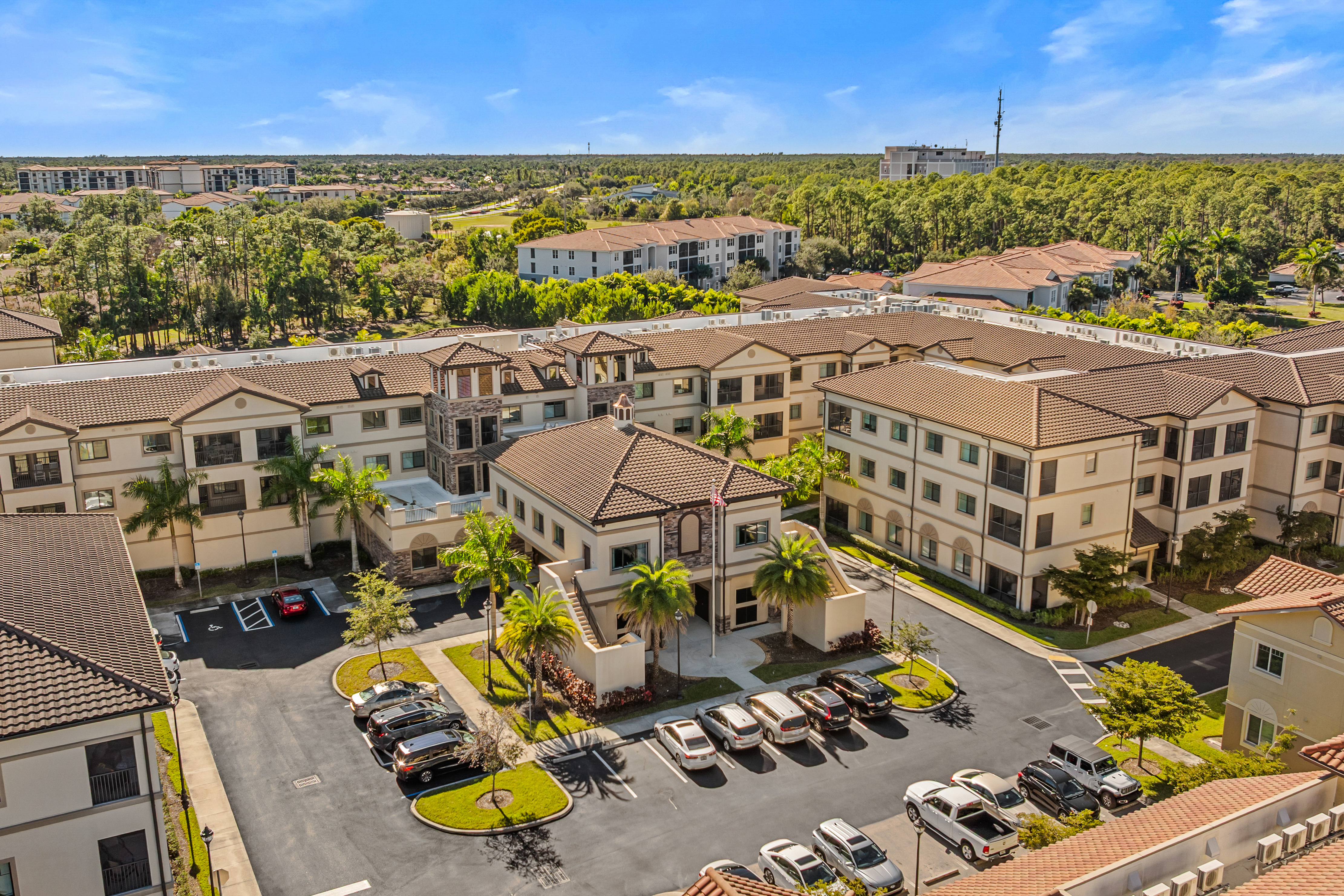 Discovery Village Naples exterior