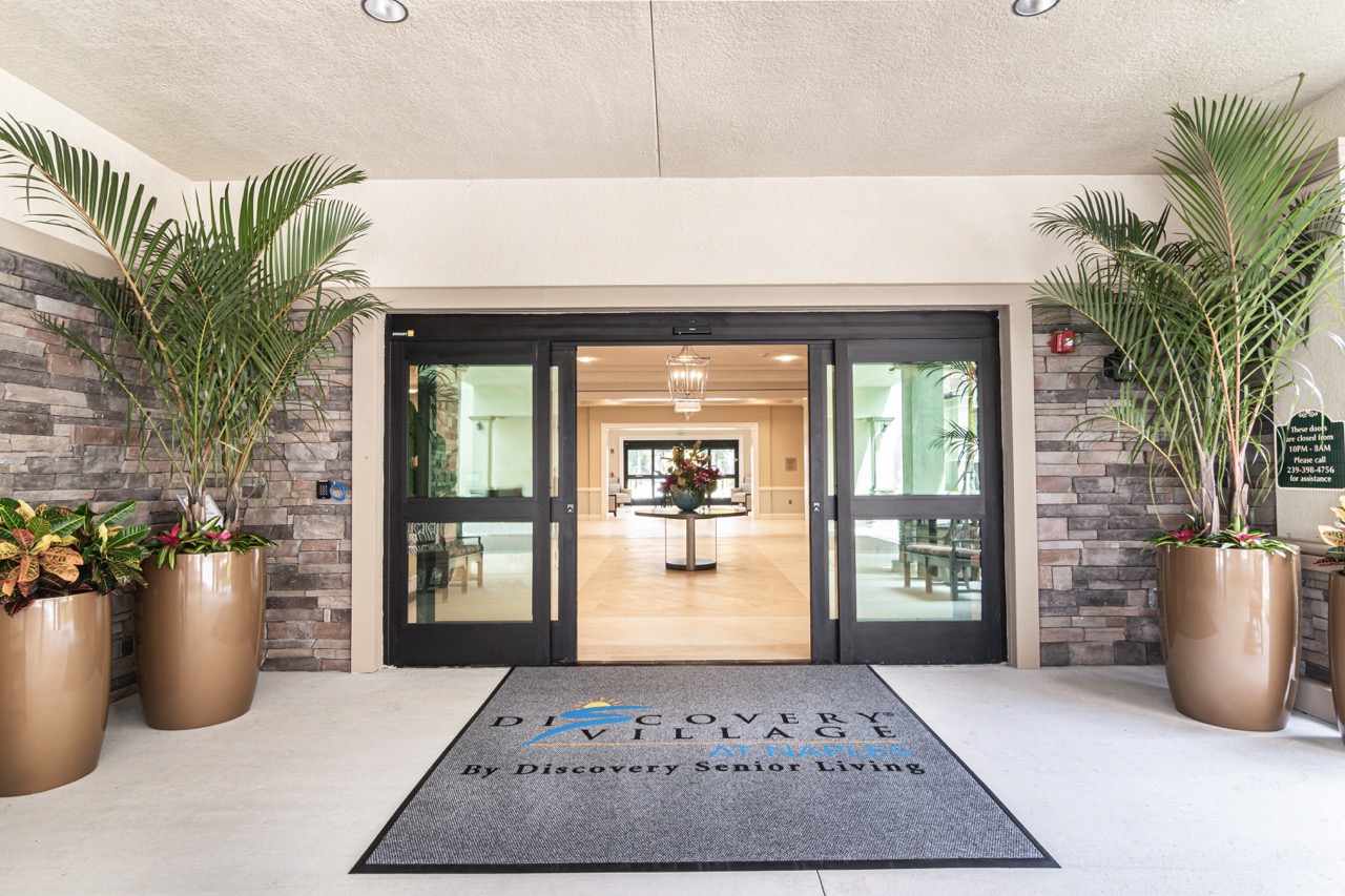 Independent Living apartment