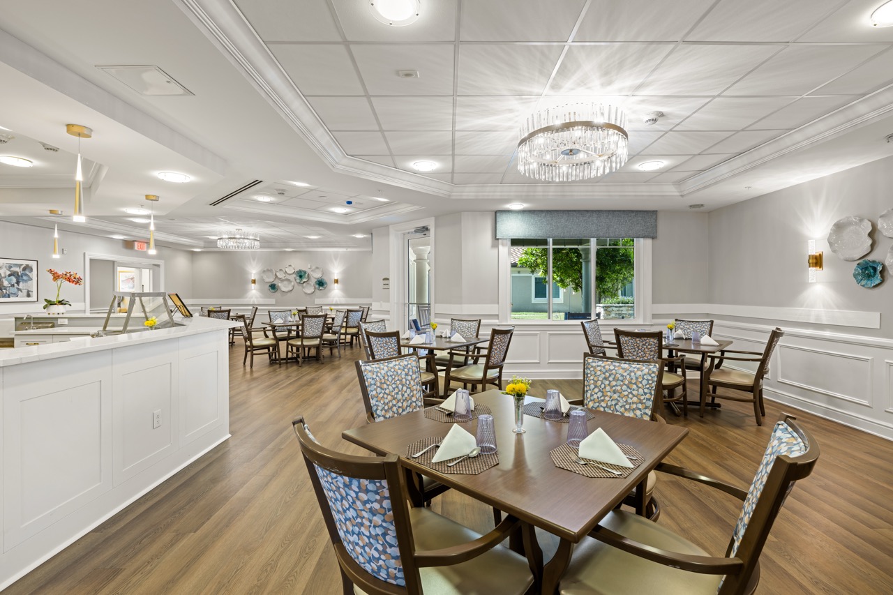 Memory Care suite