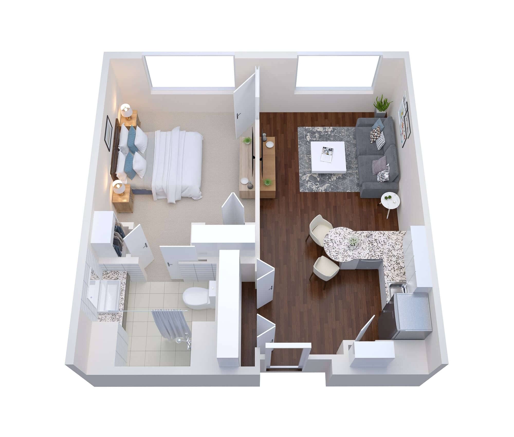 The Dominica Premier floor plan